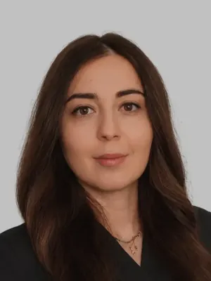 Айдиева Гаписат Идрисовна, врач-ортодонт